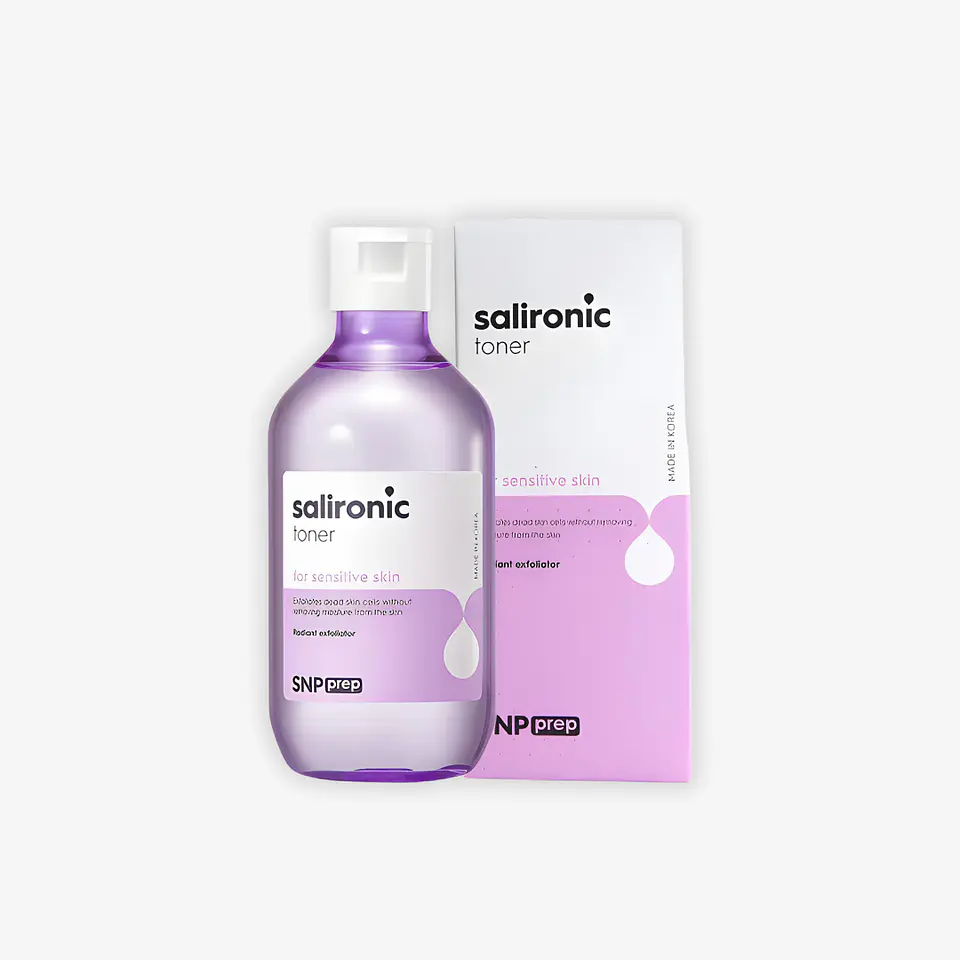Tónico Salironic Pieles Sensibles 220ml 1