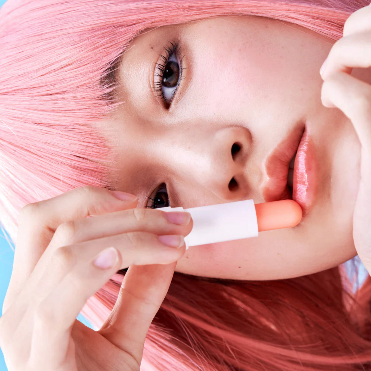 Glow Ritual Lip Balm 001 Coral Water 3,5G 4