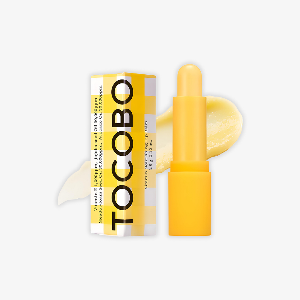 Vitamin Nourishing Lip Balm 3,5g