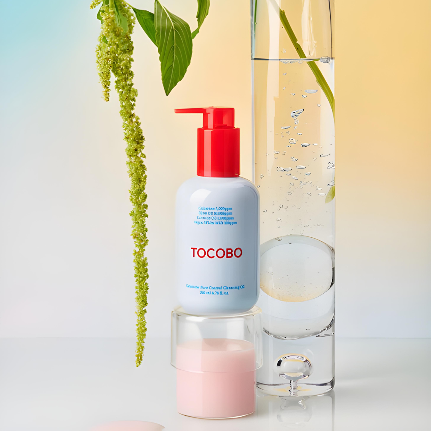 Limpiador Aceitoso Calamine Pore Control Cleansing Oil 200ml 3