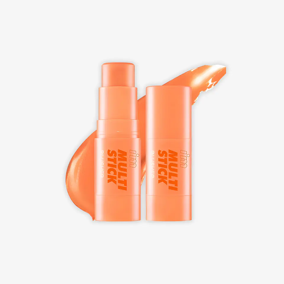 Rubor en Barra Multi Stick Blusher 002 Coral 7g 1