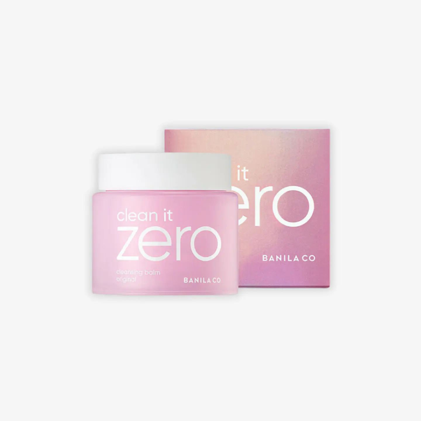 Bálsamo Desmaquillante Clean it Zero Original Cleansing Balm 50ml 4