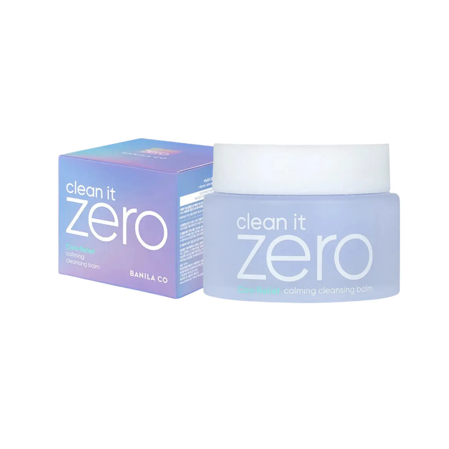 Bálsamo Desmaquillante Clean it Zero Cica-Relief Calming 100ml 2