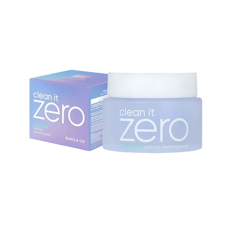 Bálsamo Desmaquillante Clean it Zero Cica-Relief Calming 100ml 2
