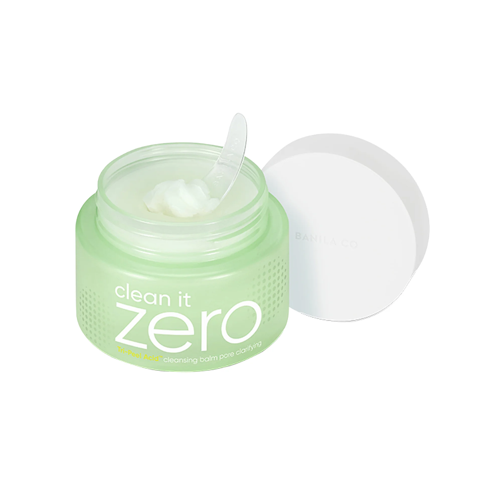 Bálsamo Desmaquillante Clean it Zero Tea tree-EX pore Clarifying 50ml 2