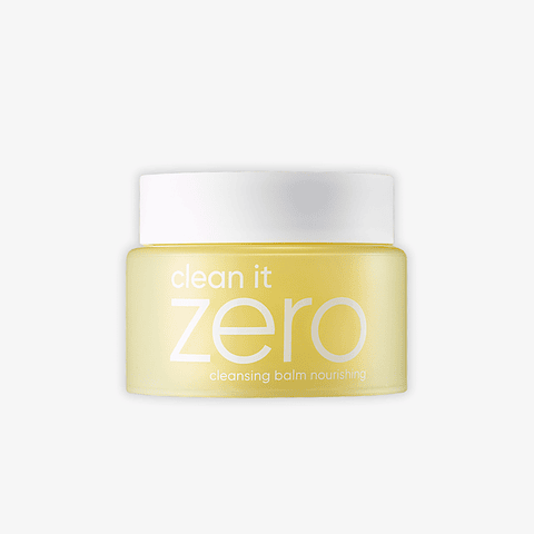 Bálsamo Desmaquillante Clean it Zero Ginseng-Glow Nourishing 100ml