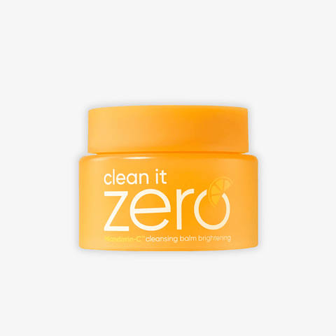 Bálsamo Desmaquillante Clean it Zero Mandarin-C Balm Brightening 100ml