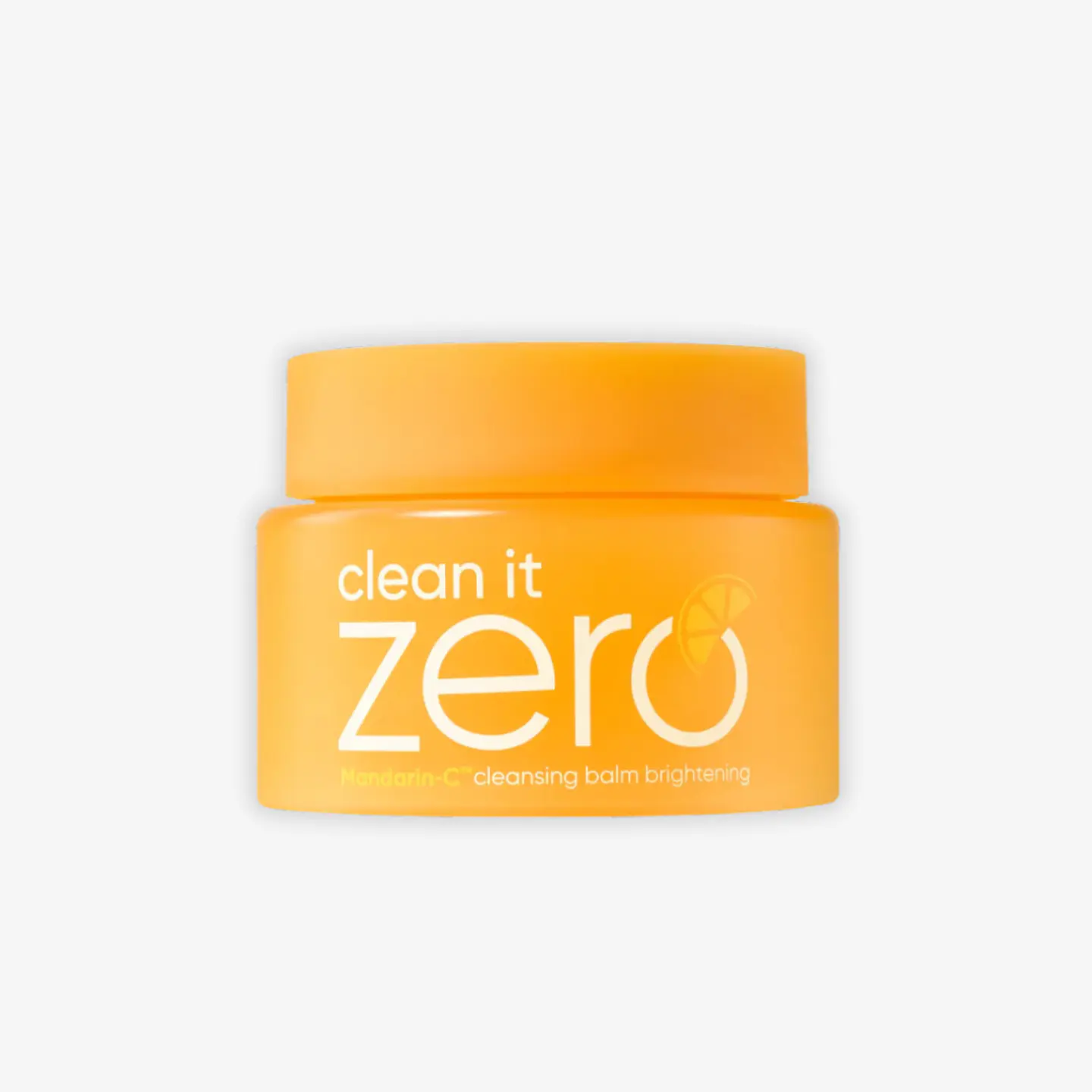 Bálsamo Desmaquillante Clean it Zero Mandarin-C Balm Brightening 100ml 1