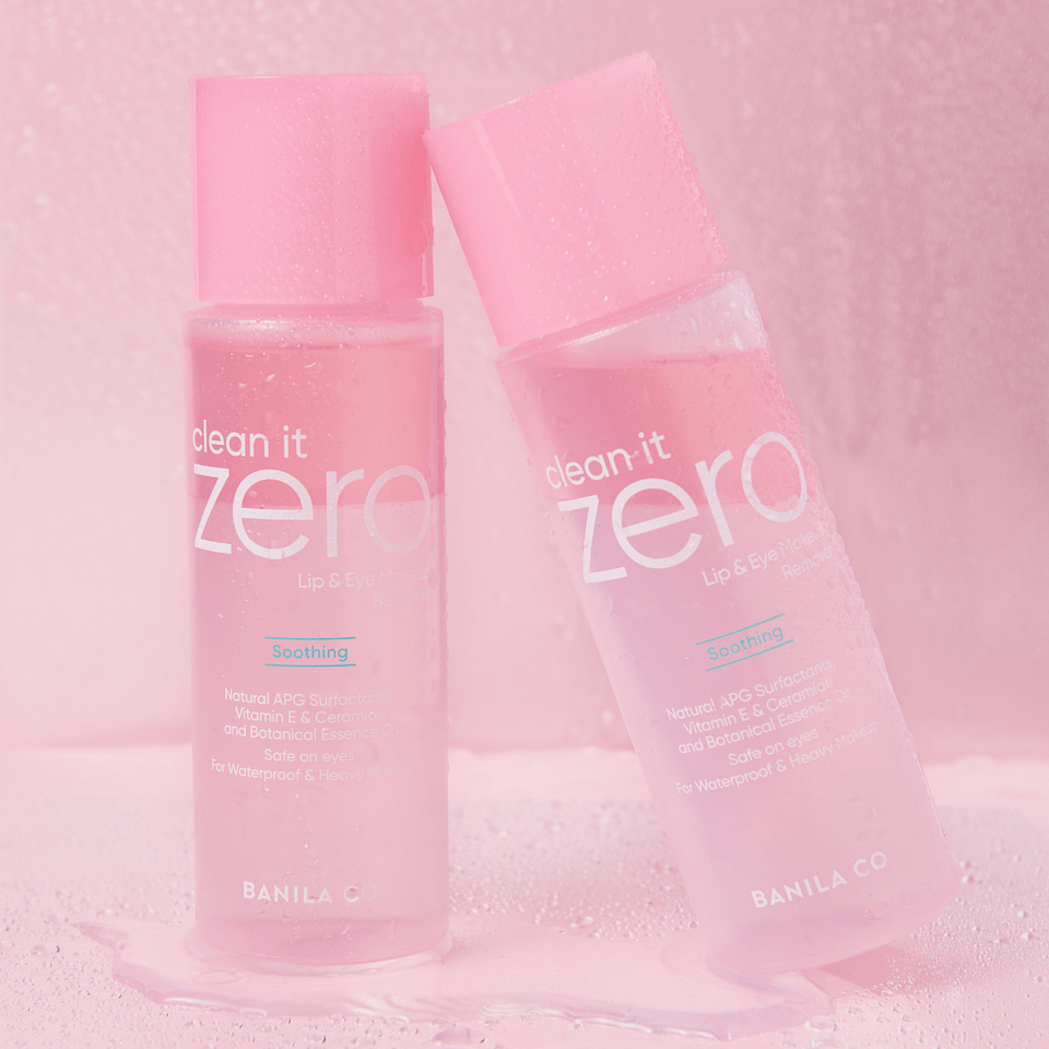Desmaquillante Ojos y Labios Clean It Zero Soothing 90ml 2