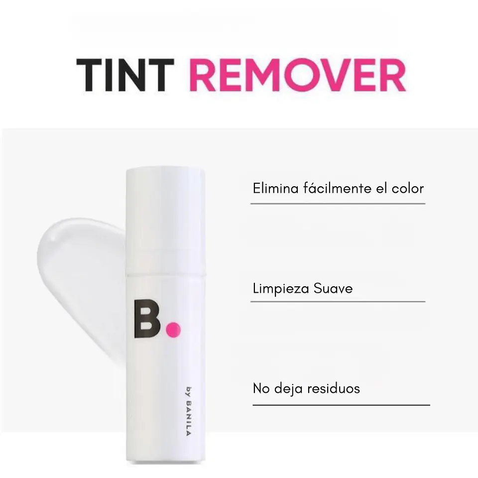 Desmaquillante de Tinta Labial 15ml  2