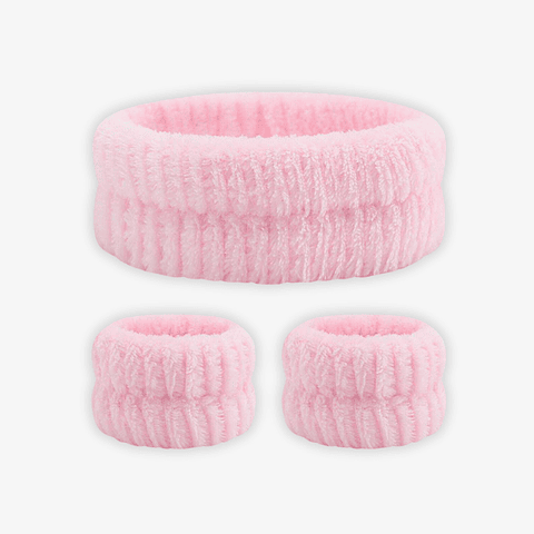 Set Bandas Absorbentes Baño