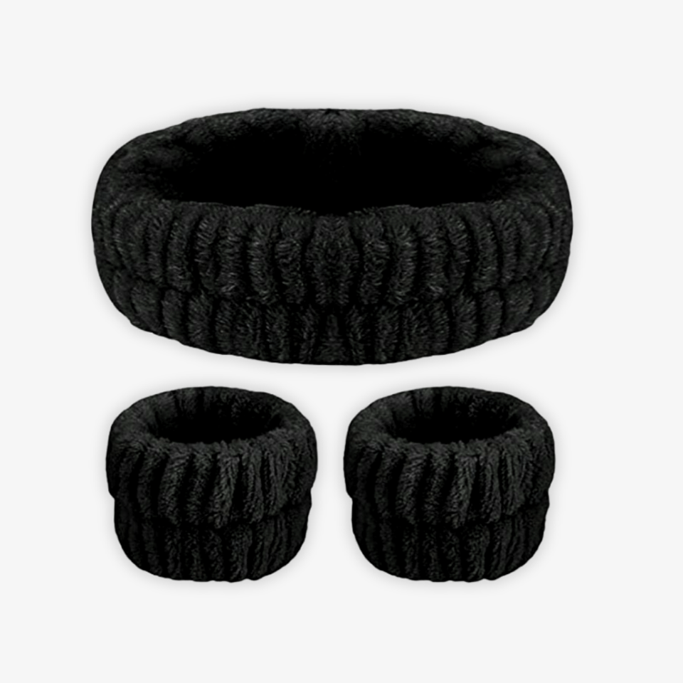 Set Bandas Absorbentes Baño 3