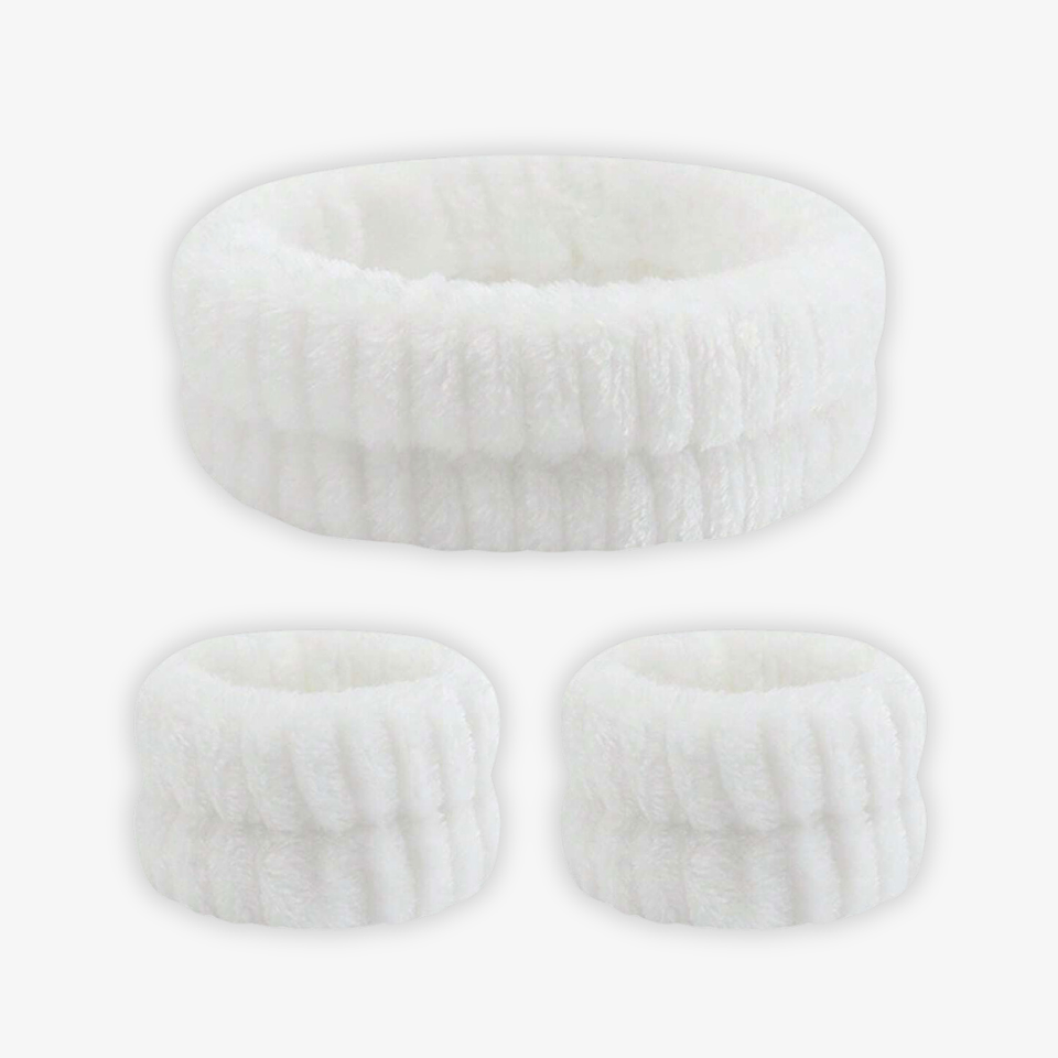 Set Bandas Absorbentes Baño 5