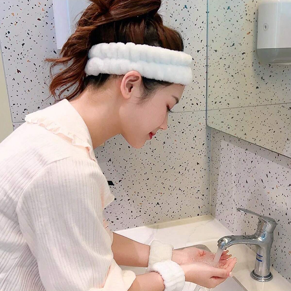 Set Bandas Absorbentes Baño 4