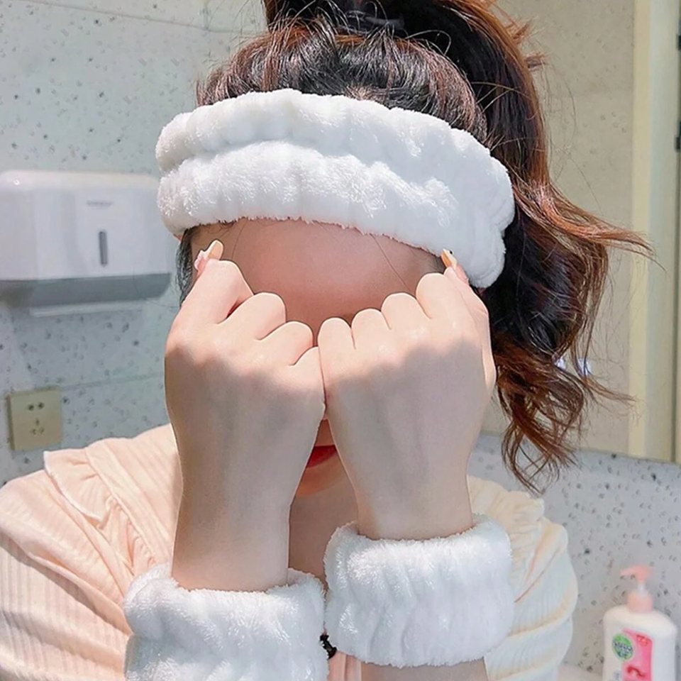 Set Bandas Absorbentes Baño 6