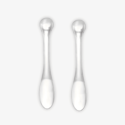 Espátulas x2 Aplicador de Cremas