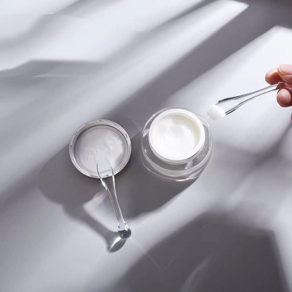 Espátulas x2 Aplicador de Cremas 3