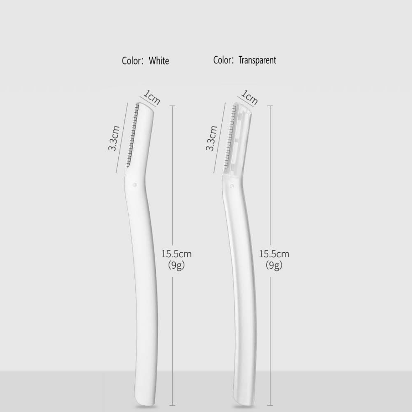 Afeitadora x2 Facial Dermaplaning para la Cara  2