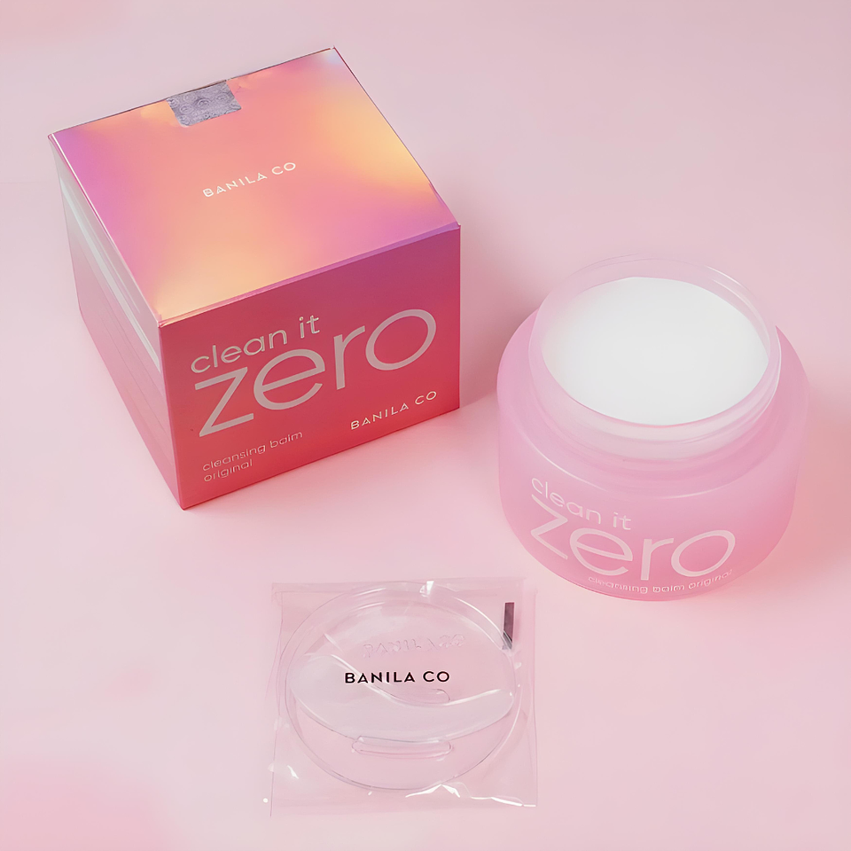 Bálsamo Desmaquillante Clean it Zero Original Cleansing Balm 100ml 2