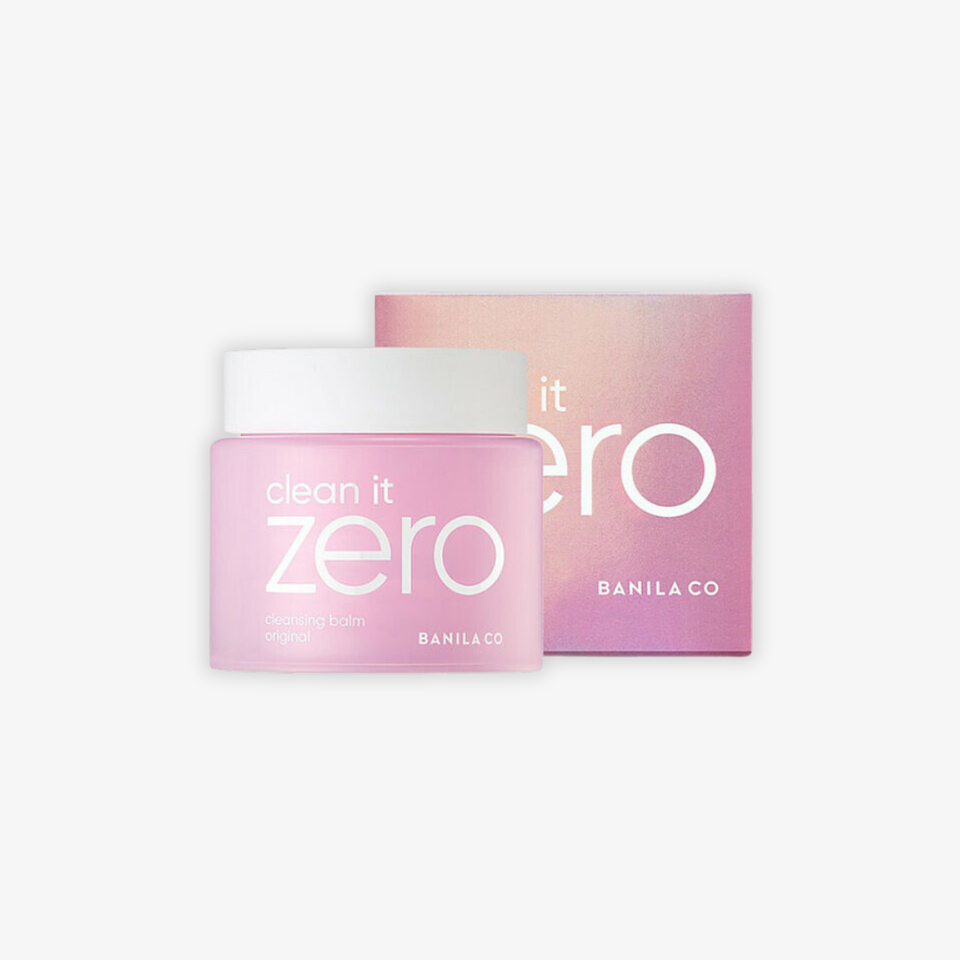 Bálsamo Desmaquillante Clean it Zero Original Cleansing Balm 100ml 4