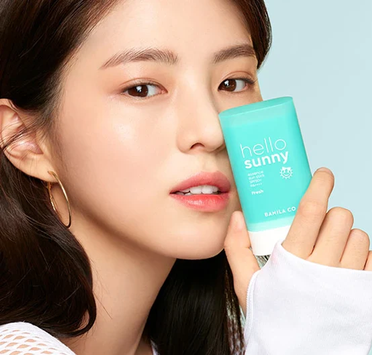 Protector Solar Hello Sunny Essence Sun Stick SPF50+ 3