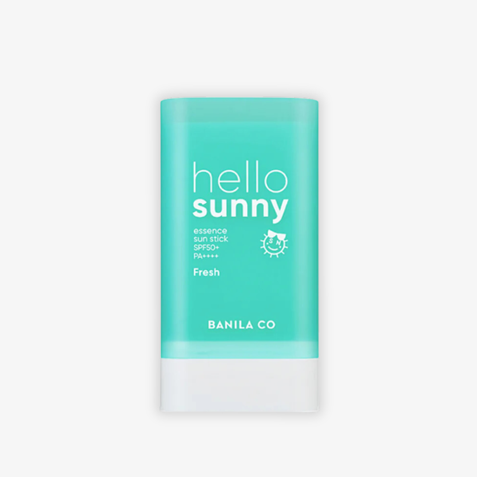 Protector Solar Hello Sunny Essence Sun Stick SPF50+ 1