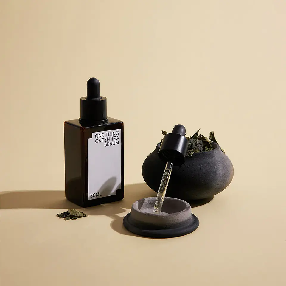 Green Tea Serum 30ml 3