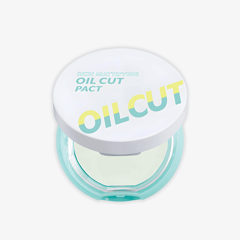 I'm Oil Cut Pact 001 Skin Mattifying