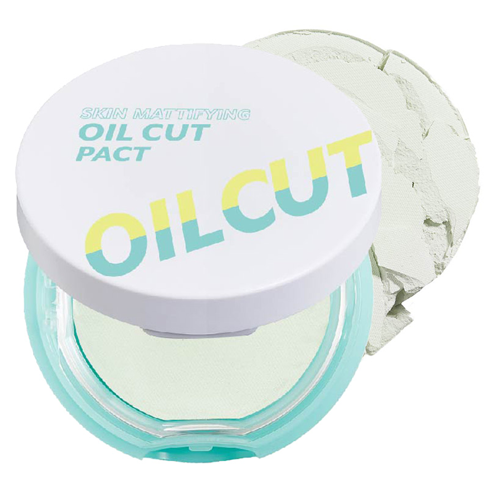 I'm Oil Cut Pact 001 Skin Mattifying