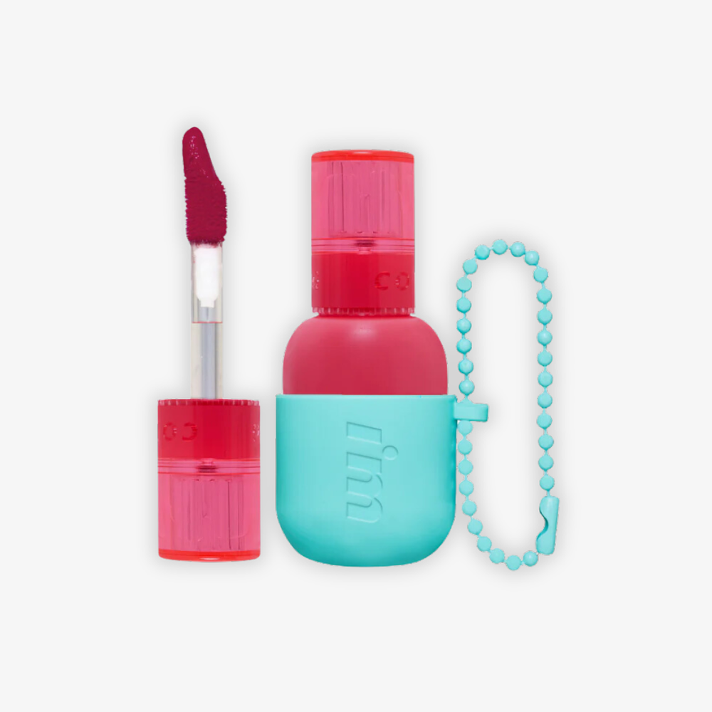 Tinte Labial Color Key Ring Water Gel Tint 06 My Cherry 2.8g