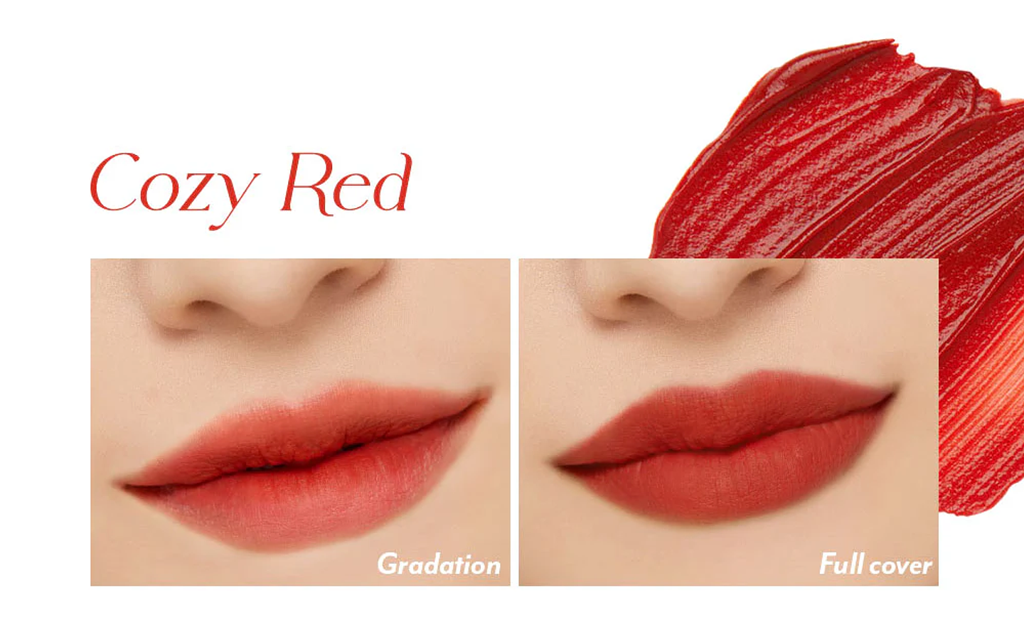 Tinta Labial Color Key Ring Velvet Tint 7