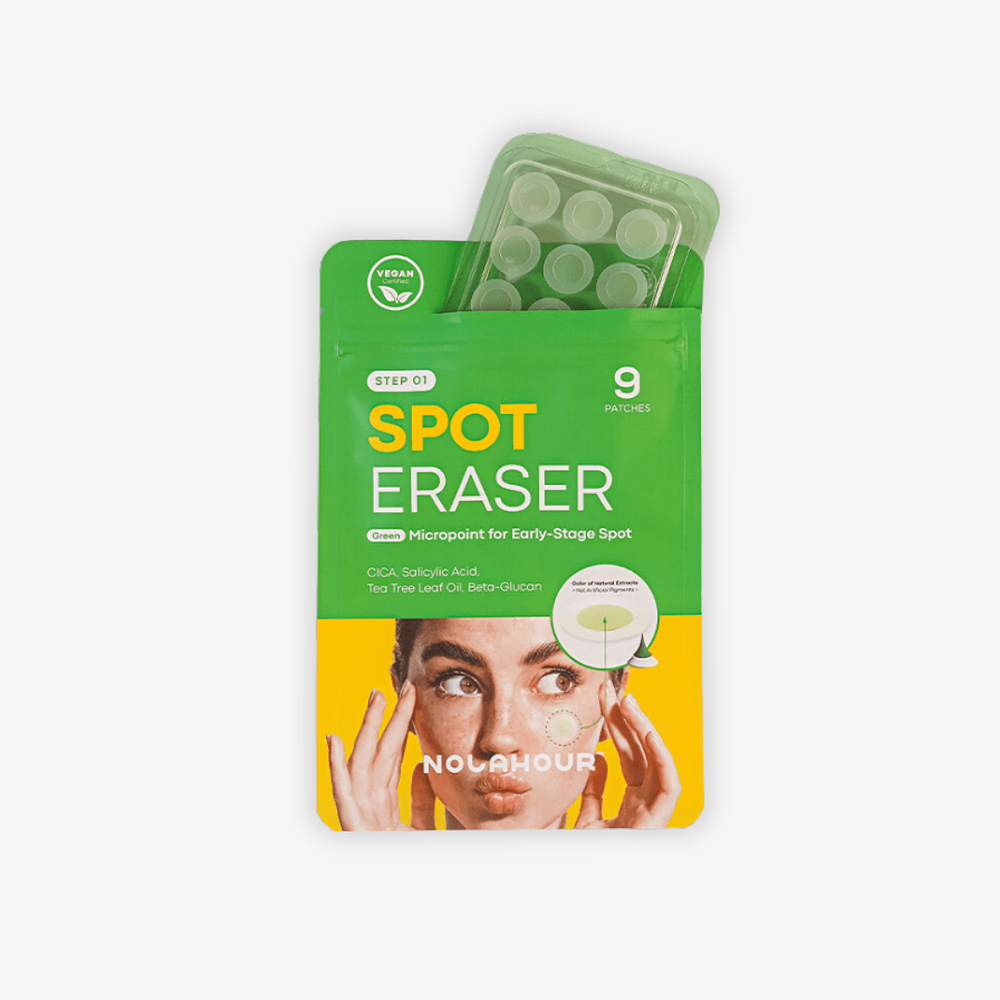 Parches Spot Eraser Green – Early Stage