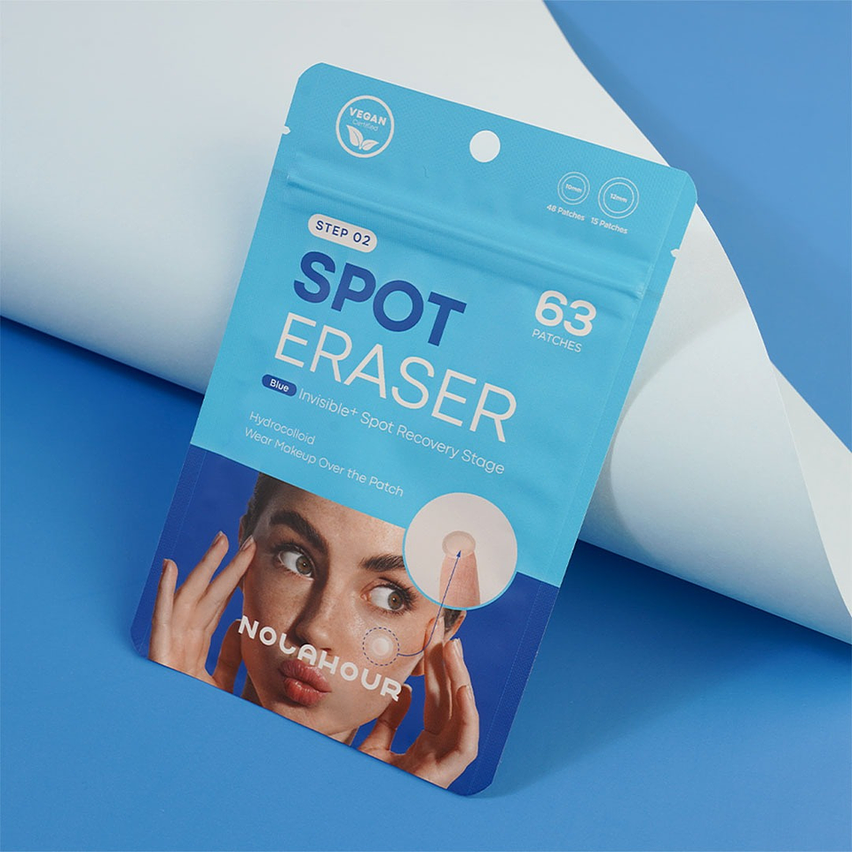 Parches Spot Eraser Blue – Early Stage 3