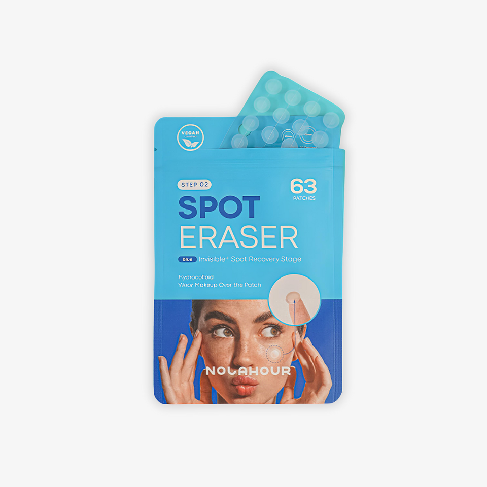 Parches Spot Eraser Blue – Early Stage 1