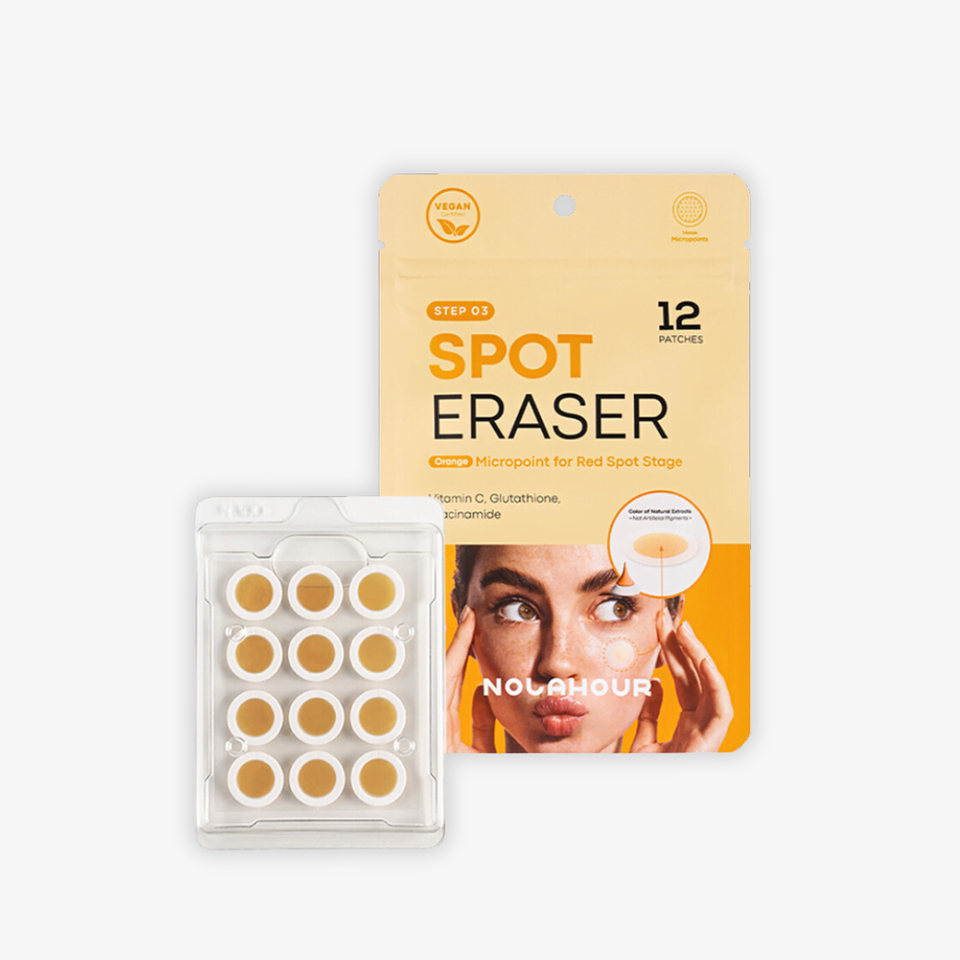 Parches Spot Eraser Orange – Early Stage 1