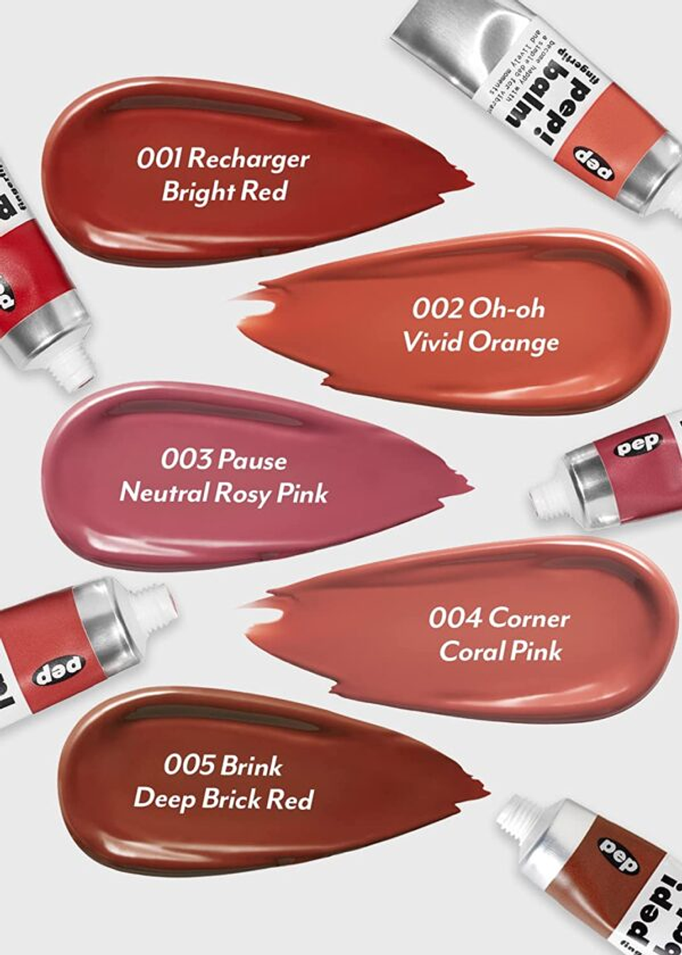 Tinta Labial Pep!balm 2