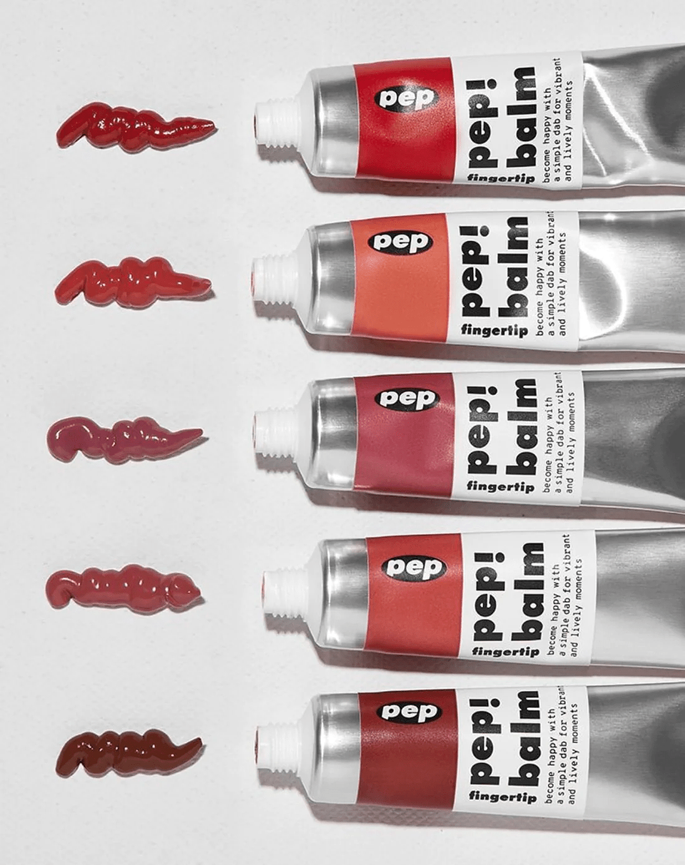 Tinta Labial Pep!balm 3
