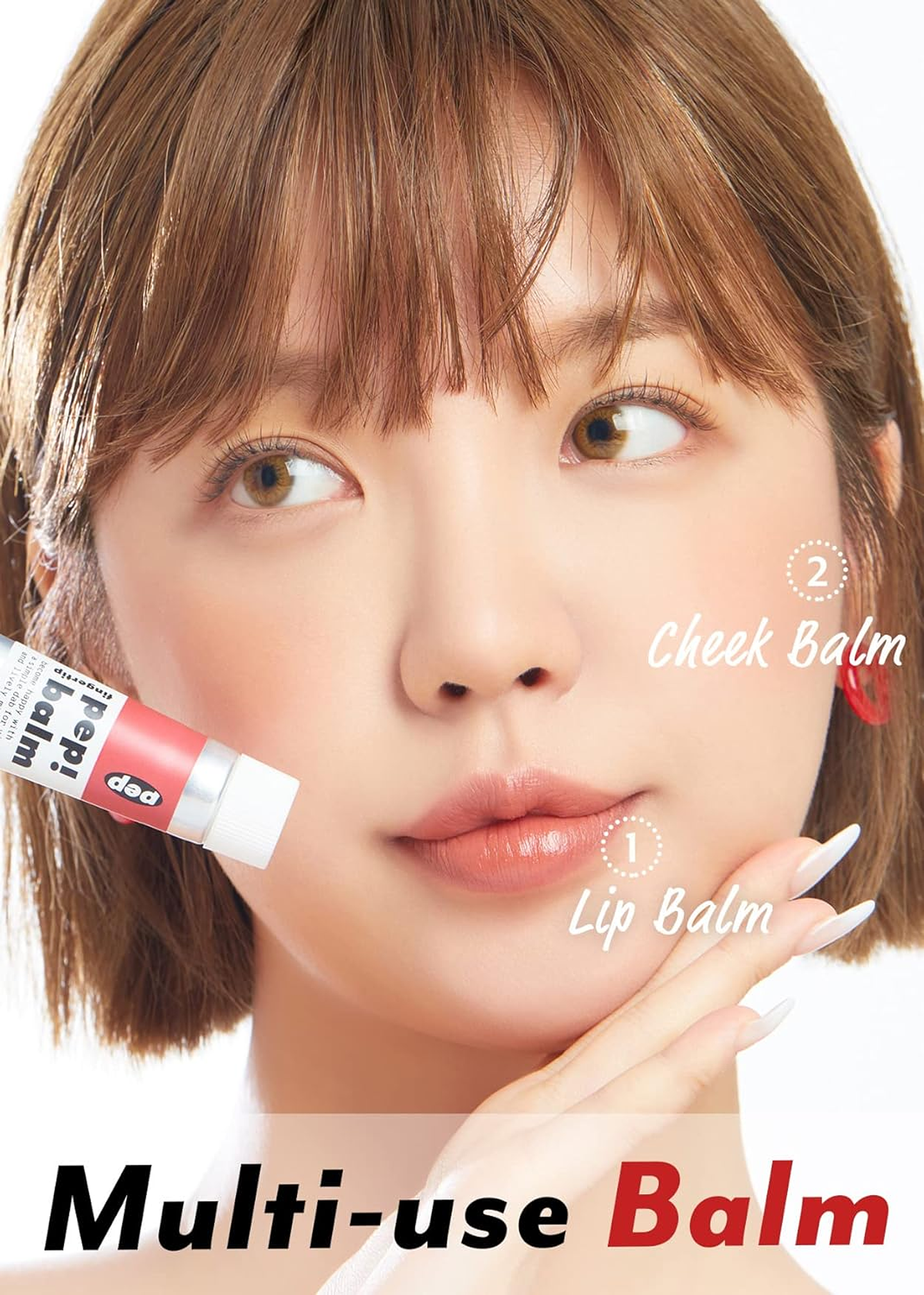 Tinta Labial Pep!balm 5