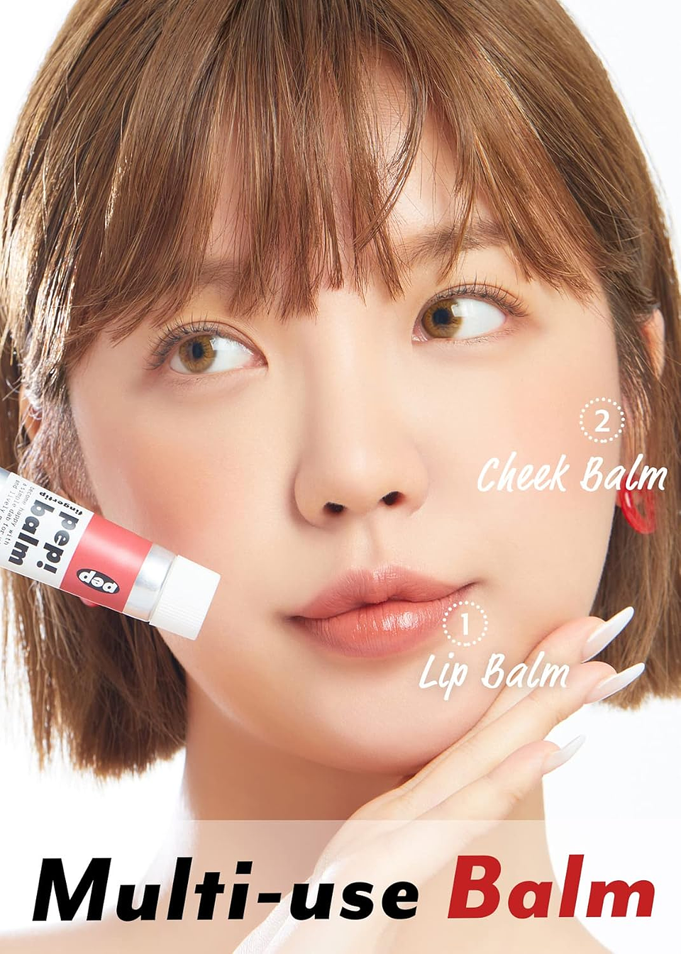 Tinta Labial Pep!balm 5