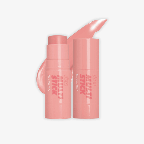 Rubor en Barra Multi Stick Blusher 004 Mellow Pink 7g