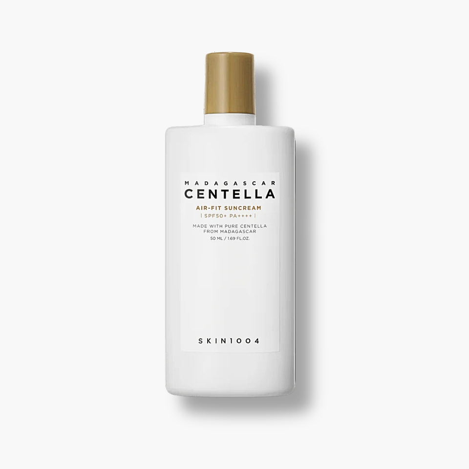 Madagascar Centella Air-Fit Suncream Plus SPF50+ 50ml 3