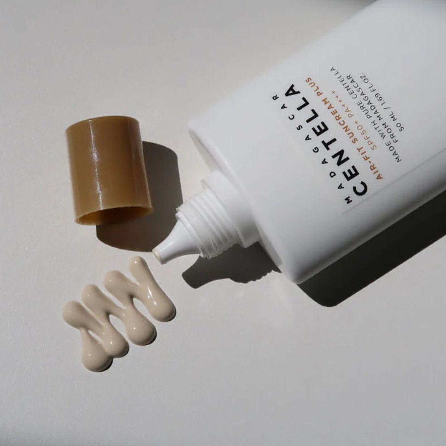 Madagascar Centella Air-Fit Suncream Plus SPF50+ 50ml 4