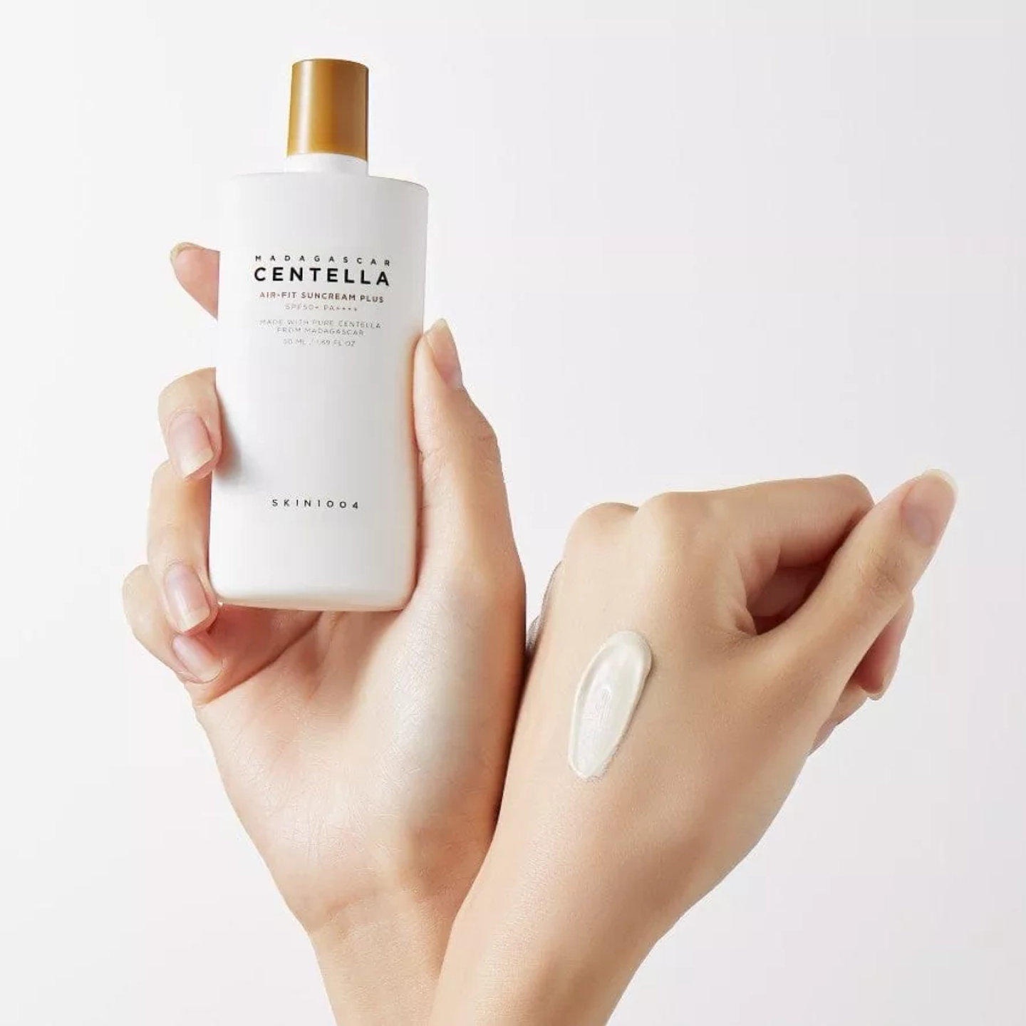 Madagascar Centella Air-Fit Suncream Plus SPF50+ 50ml 2