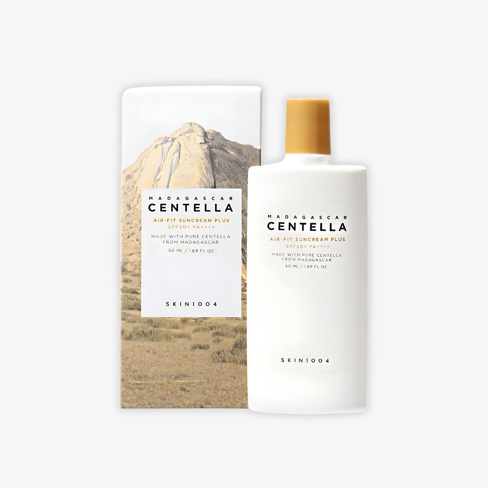 Madagascar Centella Air-Fit Suncream Plus SPF50+ 50ml 1