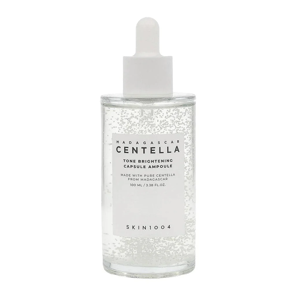 Madagascar Centella Tone Brightening Capsule Ampoule 100ml 2