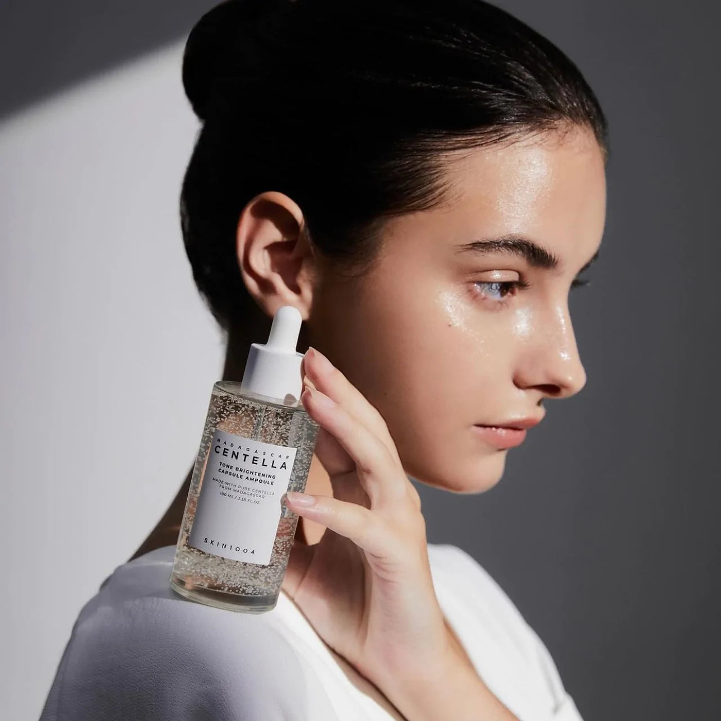 Madagascar Centella Tone Brightening Capsule Ampoule 100ml 4