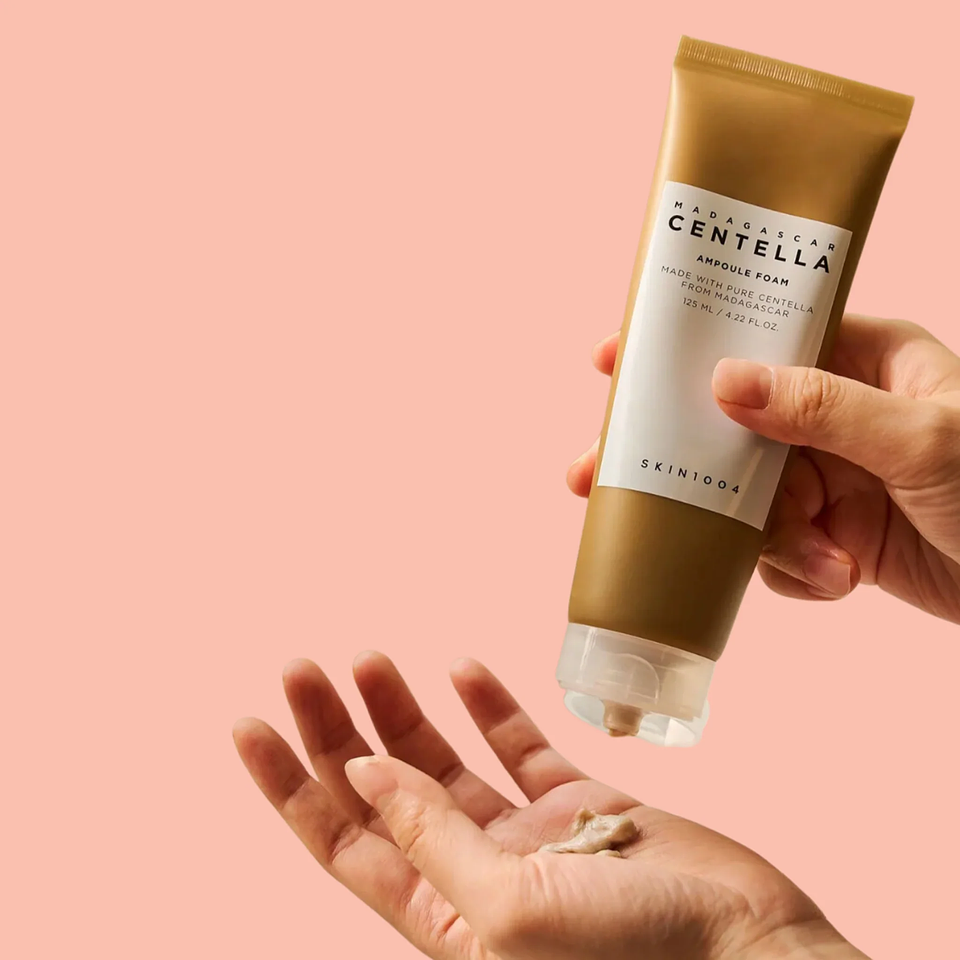 Madagascar Centella Ampoule Foam 125ml 4