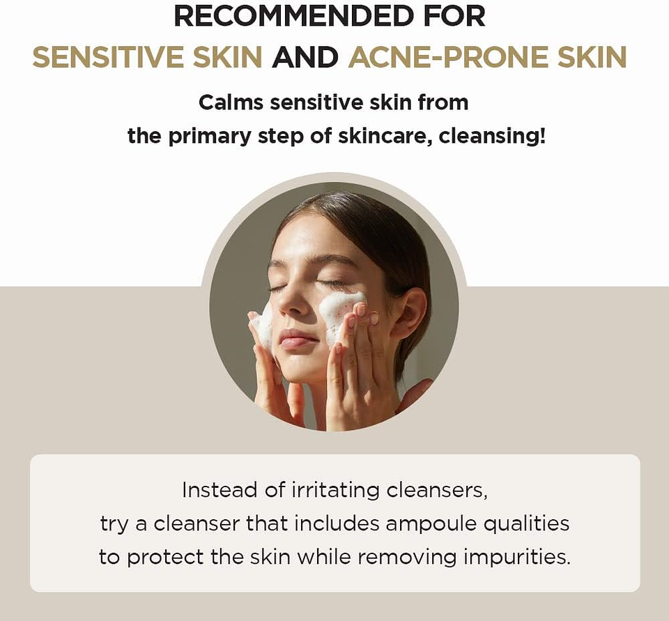 Madagascar Centella Ampoule Foam 125ml 6