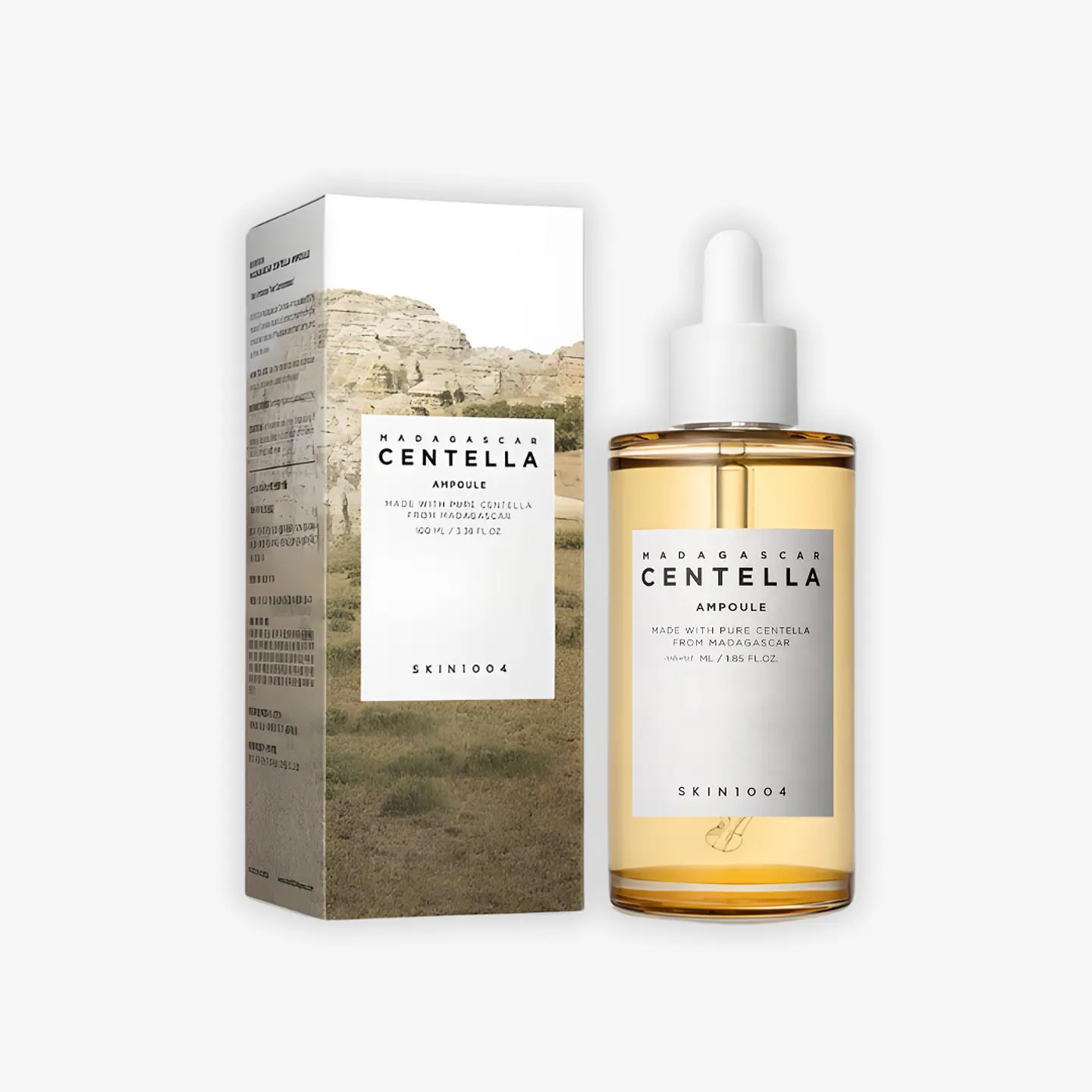 Serum Madagascar Centella Ampoule 100ml 1
