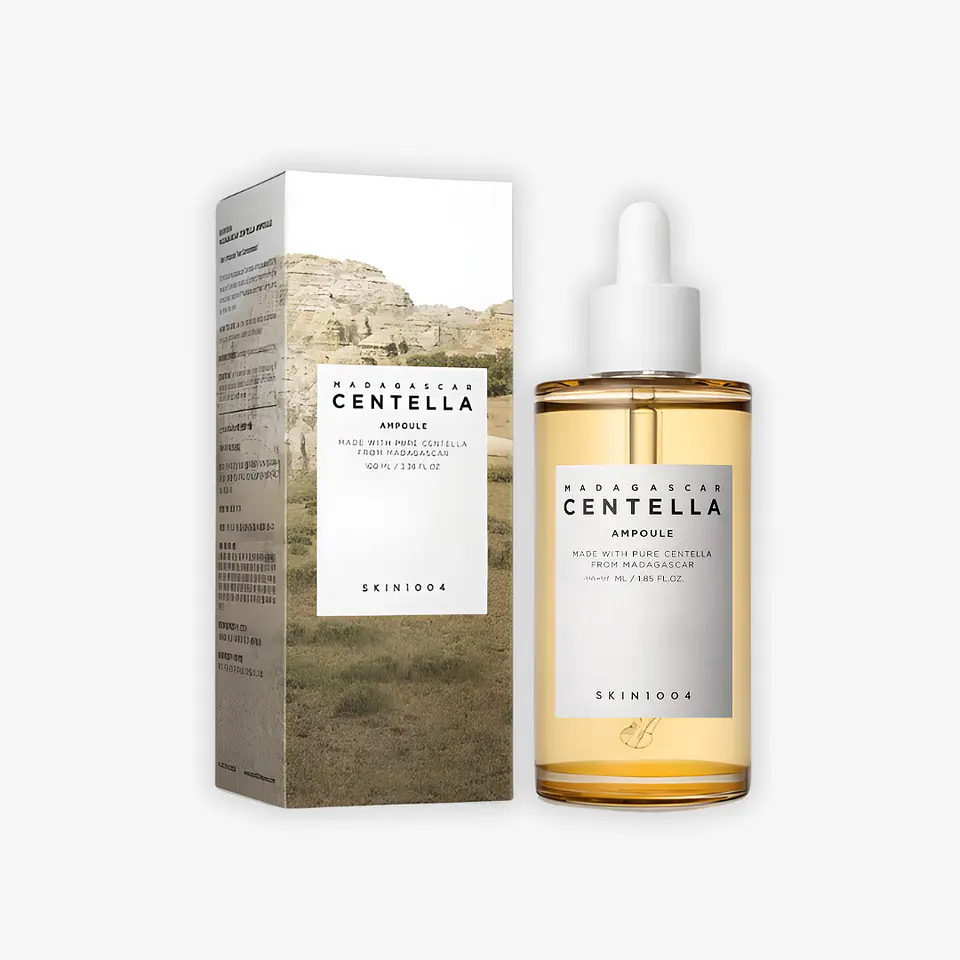 Serum Madagascar Centella Ampoule 100ml 1